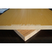 melamine laminated hpl plywood solid color faced hpl plywood